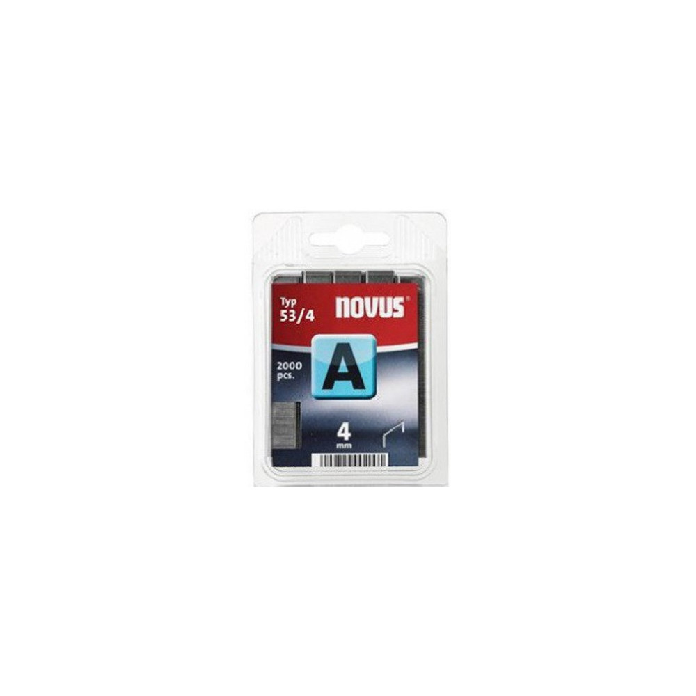Agrafes Novus 53/4