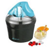 Machine à Glace Crème TOPMATIC BLEU et NOIR