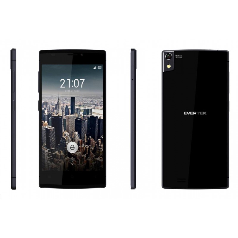 Téléphone Portable Evertek EverSlim 