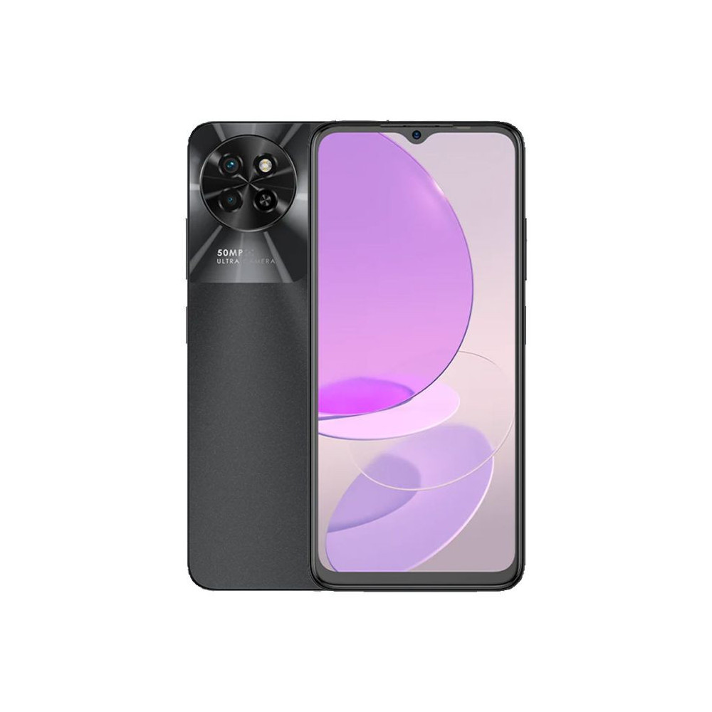 Smartphone Itel S23 / 8 Go / 128 GO / Noir