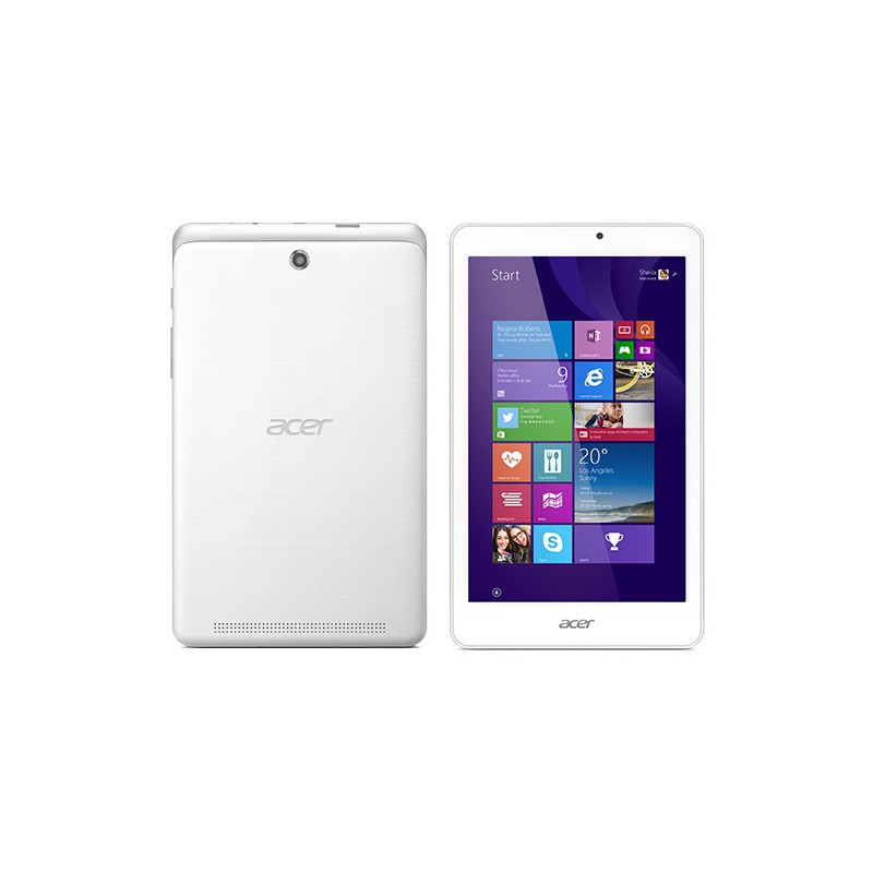 Tablette Acer Iconia Tab 8 W1-810 / 8" /  / Blanc