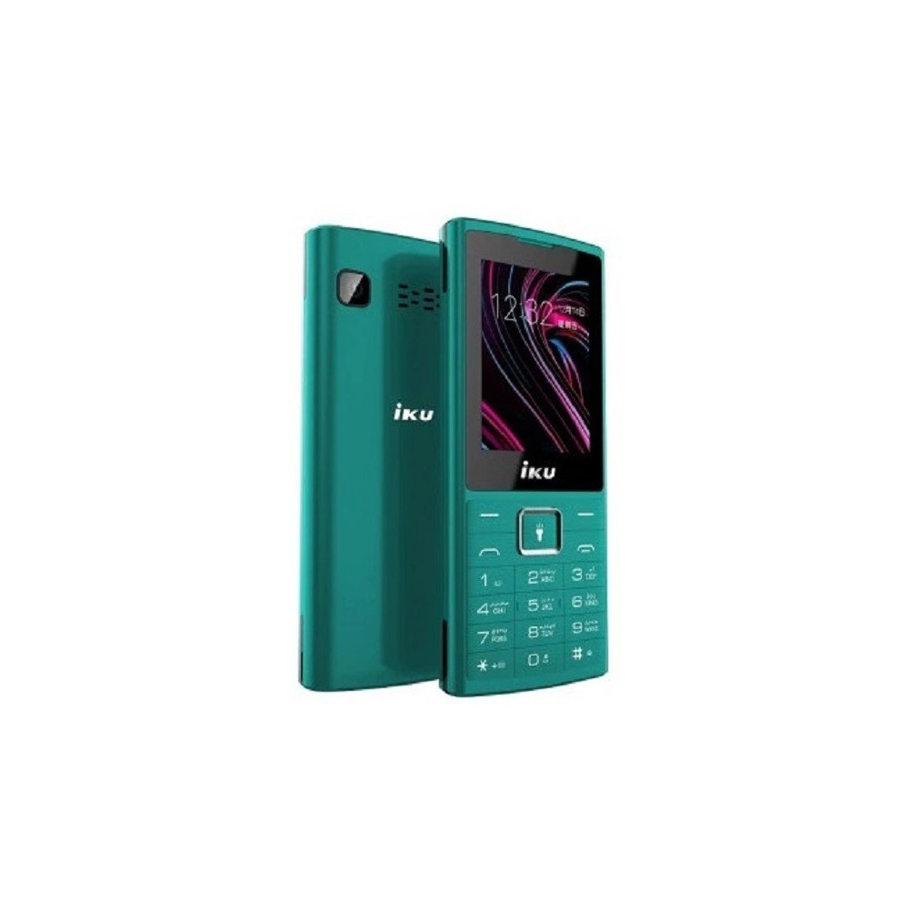 Téléphone Portable IKU S5 / Vert