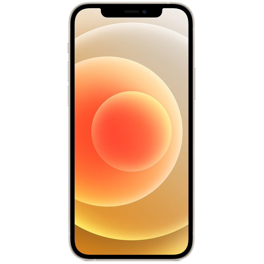 Smartphone Apple IPhone 12 / 4 Go / 64 Go / Blanc