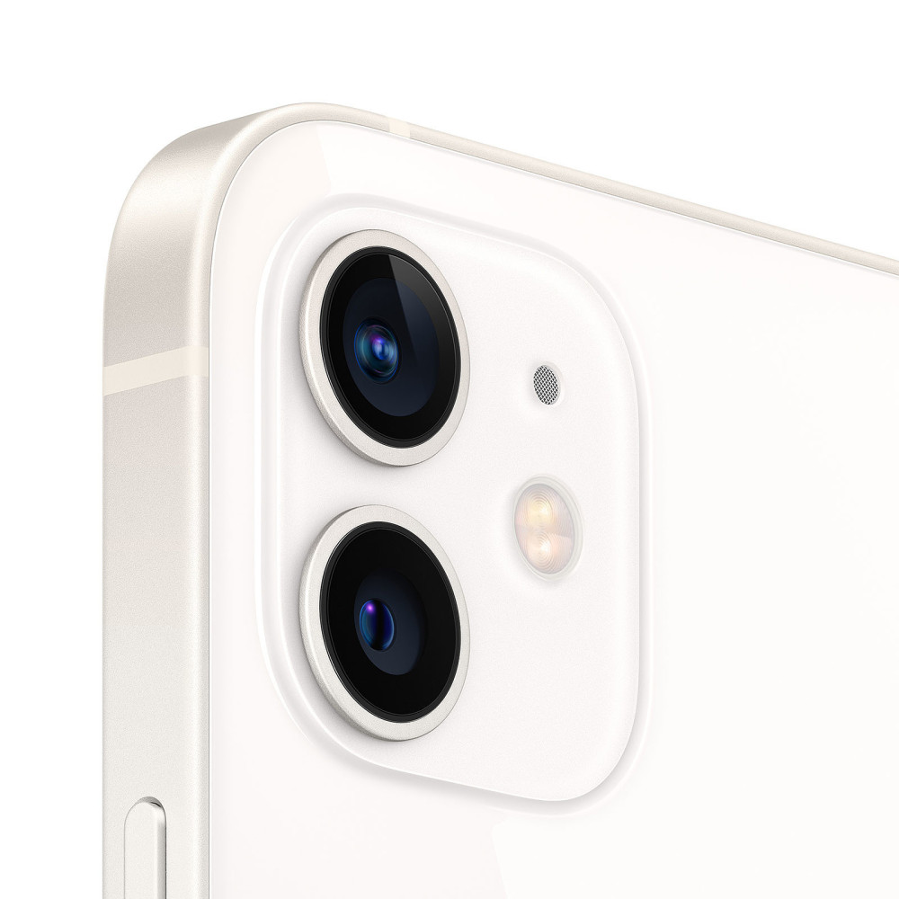 Smartphone Apple IPhone 12 / 4 Go / 64 Go / Blanc