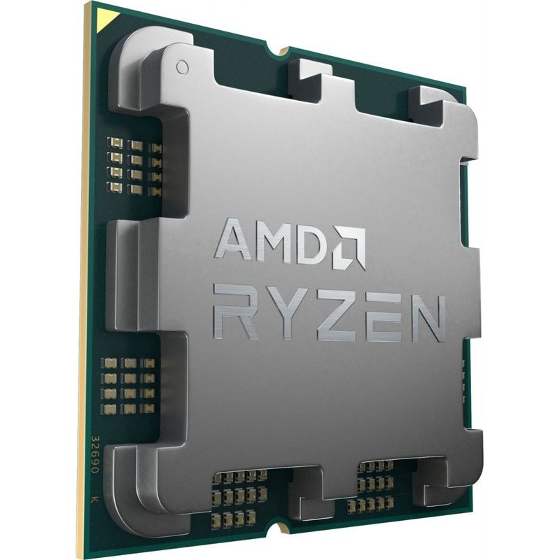 Processeur Amd Processeur Ryzen 7-7800X3D 4.2 GHz AM5 8 Cœurs 104M Cache