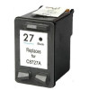 Cartouche adaptable HP 27 Noir