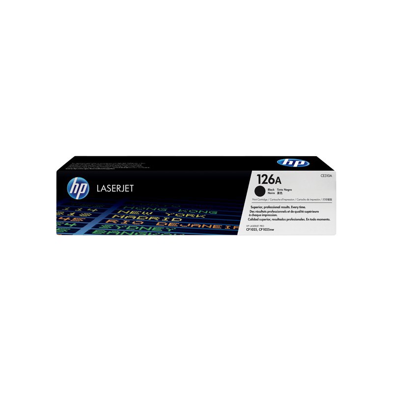 Toner HP Laserjet 126A Noir