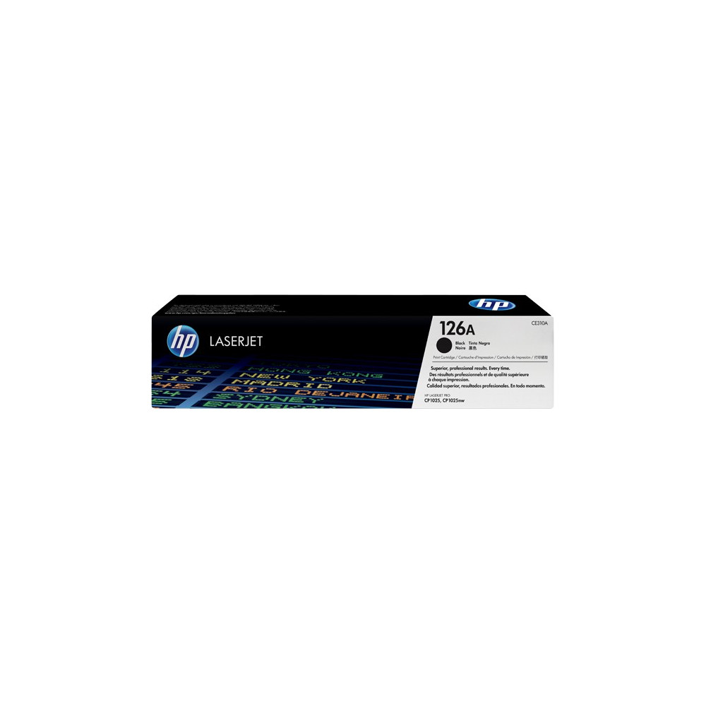 Toner HP Laserjet 126A Noir