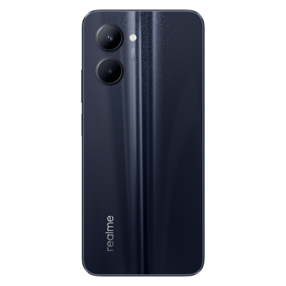 Smartphone Realme C33 / 4 Go / 128 Go / Noir