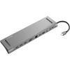 Sandberg docking station USB C 10 en 1