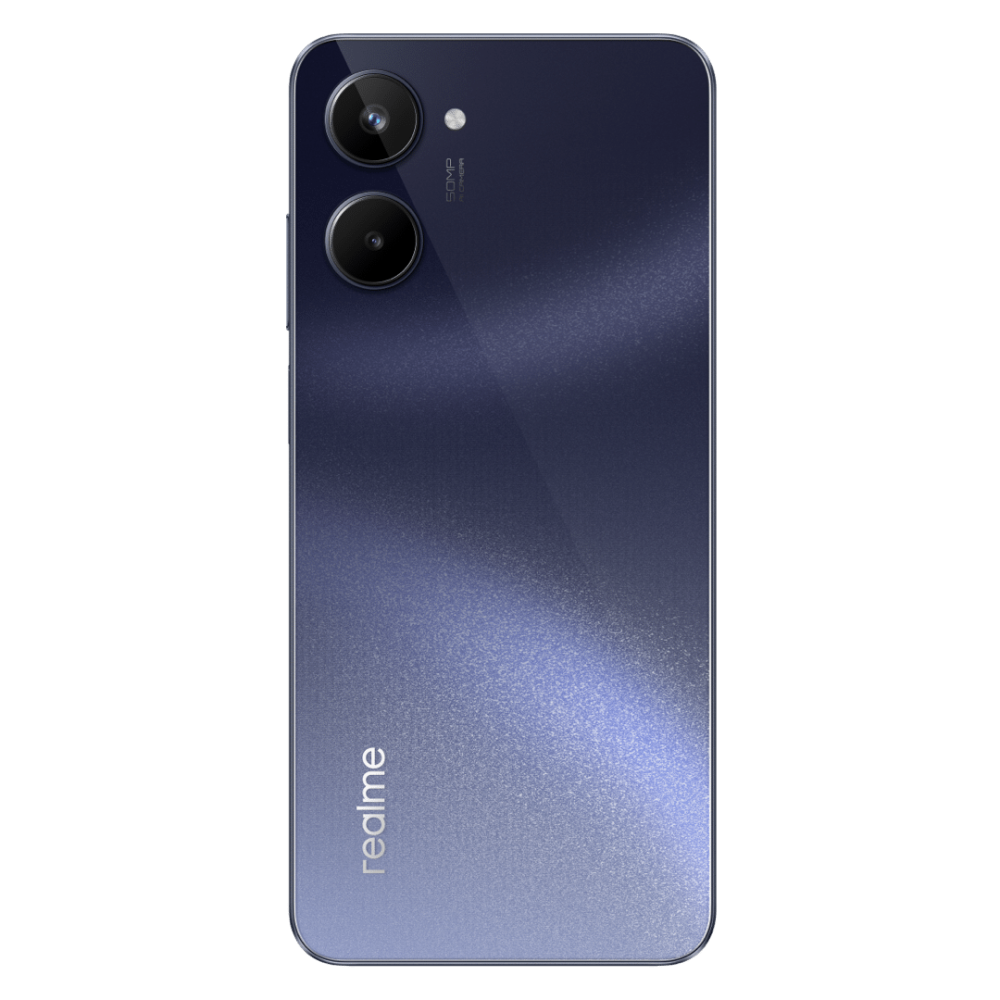 Smartphone Realme 10 4G / 8 Go / 128 Go / Noir
