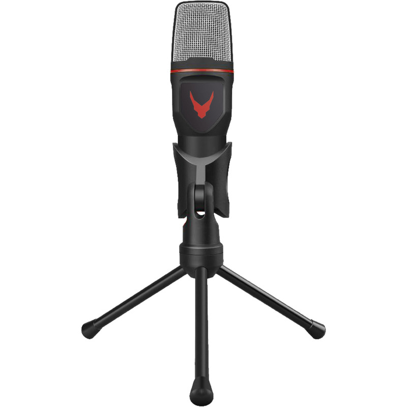 Microphone Gaming FILAIRE AVEC TRÉPIED Omega Varr VGMM / Jack