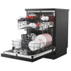 Lave vaisselle Inverter HOOVER 13 Couverts HF3C7L0B-80 / Noir
