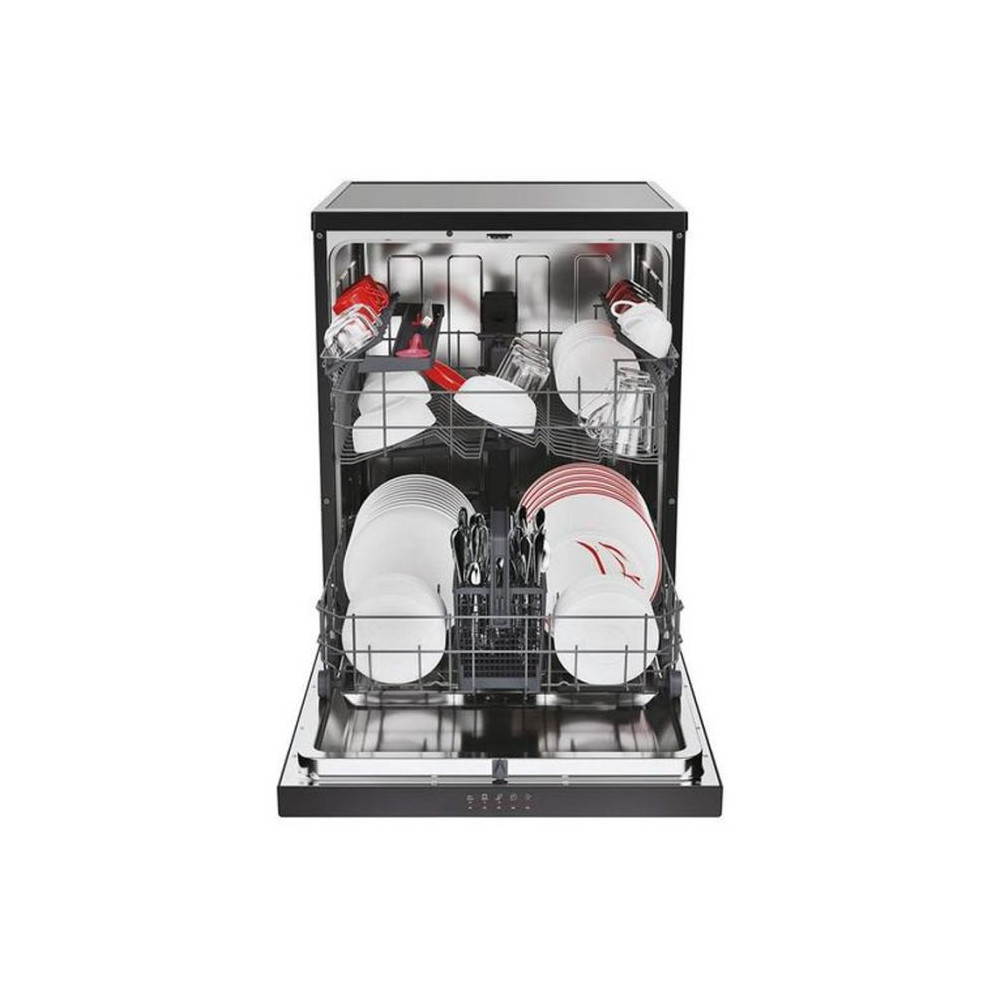 Lave vaisselle Inverter HOOVER 13 Couverts HF3C7L0B-80 / Noir