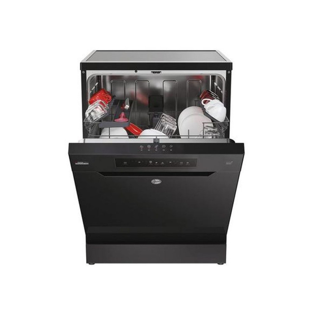 Lave vaisselle Inverter HOOVER 13 Couverts HF3C7L0B-80 / Noir