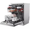 Lave vaisselle Inverter HOOVER 16 Couverts HF6B4S1PX / Inox