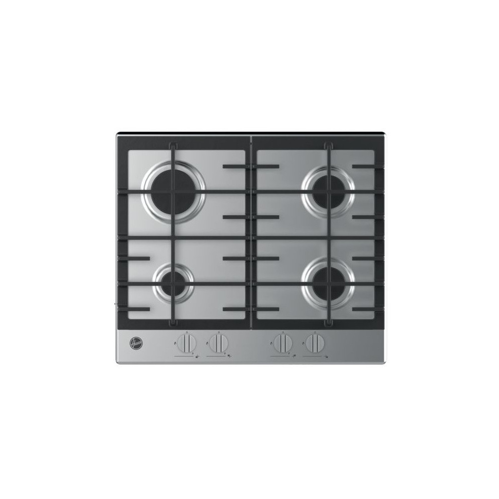Plaque De Cuisson Hoover 60 cm / 4 Feux / Inox