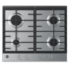 Plaque De Cuisson Hoover 60 cm / 4 Feux / Inox