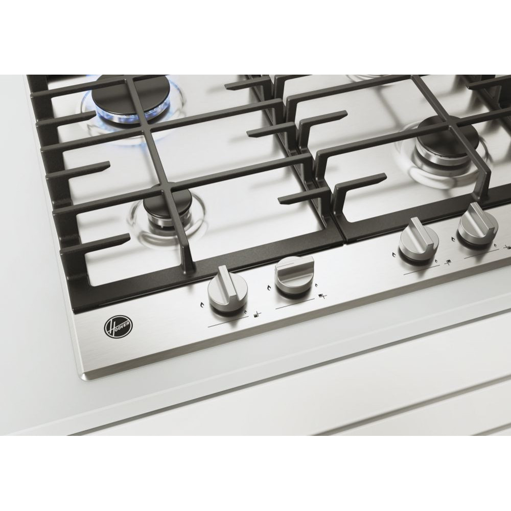 Plaque De Cuisson Hoover 60 cm / 4 Feux / Inox