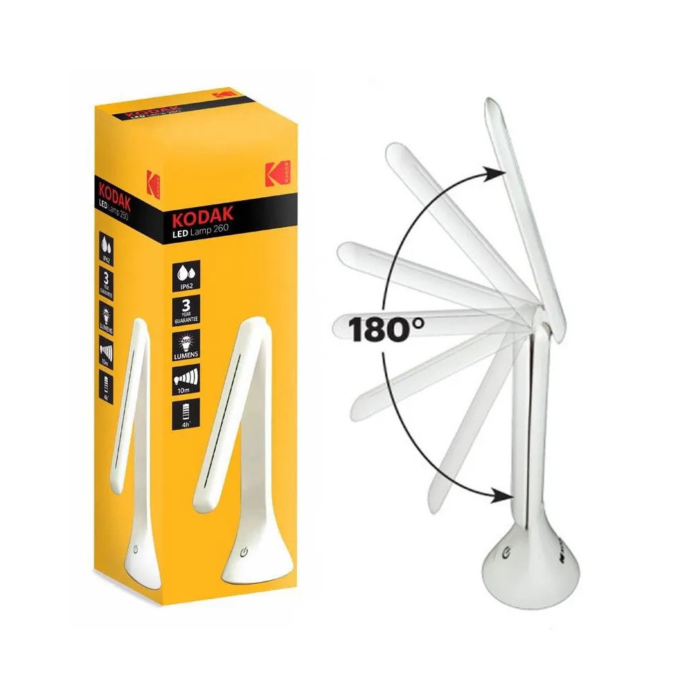 Lampe Torche de bureau KODAK LED 260