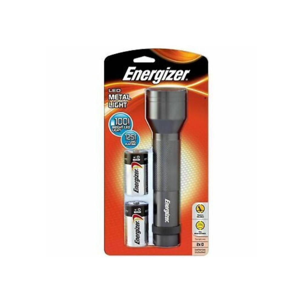 Torche Energizer Metal LCM 25 + 2D