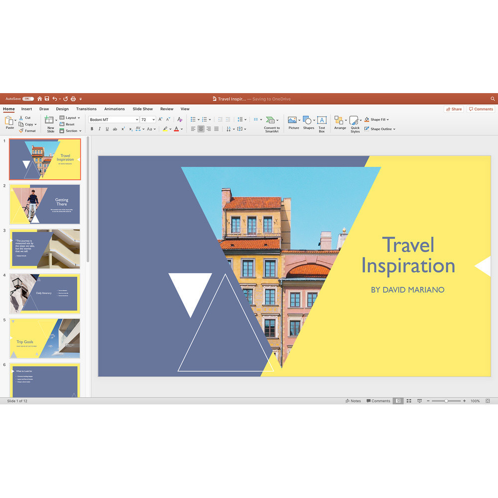 Microsoft office 365 Business Standard - Licence 1 an - 1 utilisateur