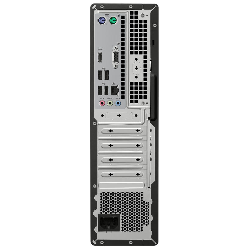 PC de bureau ASUS D500SD I5-12400 / 8G / 512 SSD