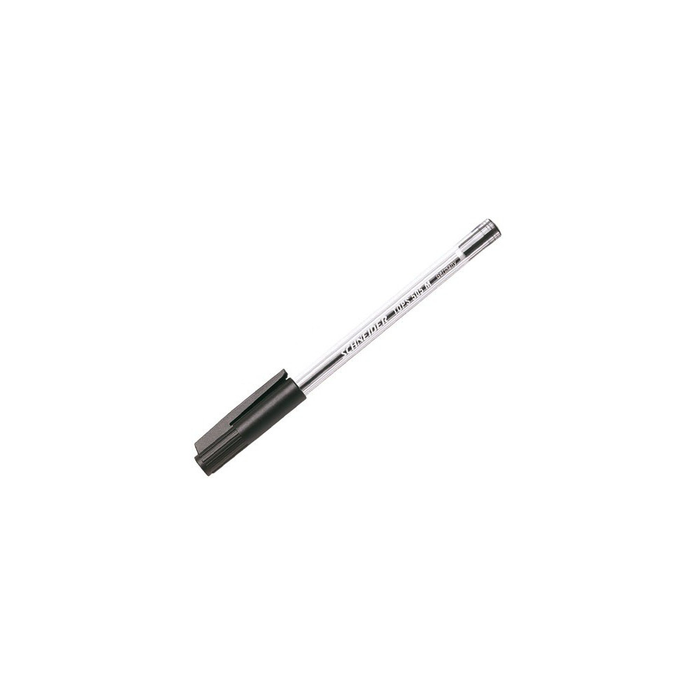 Stylo à bille Schneider Tops 505 M / 1.4 mm / Noir