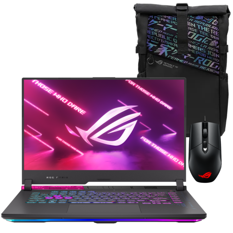 Promo PC portable gamer : Ryzen 7, RTX 3070 et 17 pouces, ce puissant Asus  Rog Strix est à prix cassé pour les French Days 