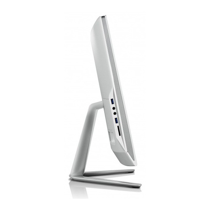Pc de Bureau Lenovo All-in-One C460 Tactile / Blanc