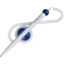 Stylo à bille Schneider Klick-Fix-Pen / Bleu