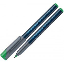 Marqueur Permanent Schneider Maxx 224 M / Vert