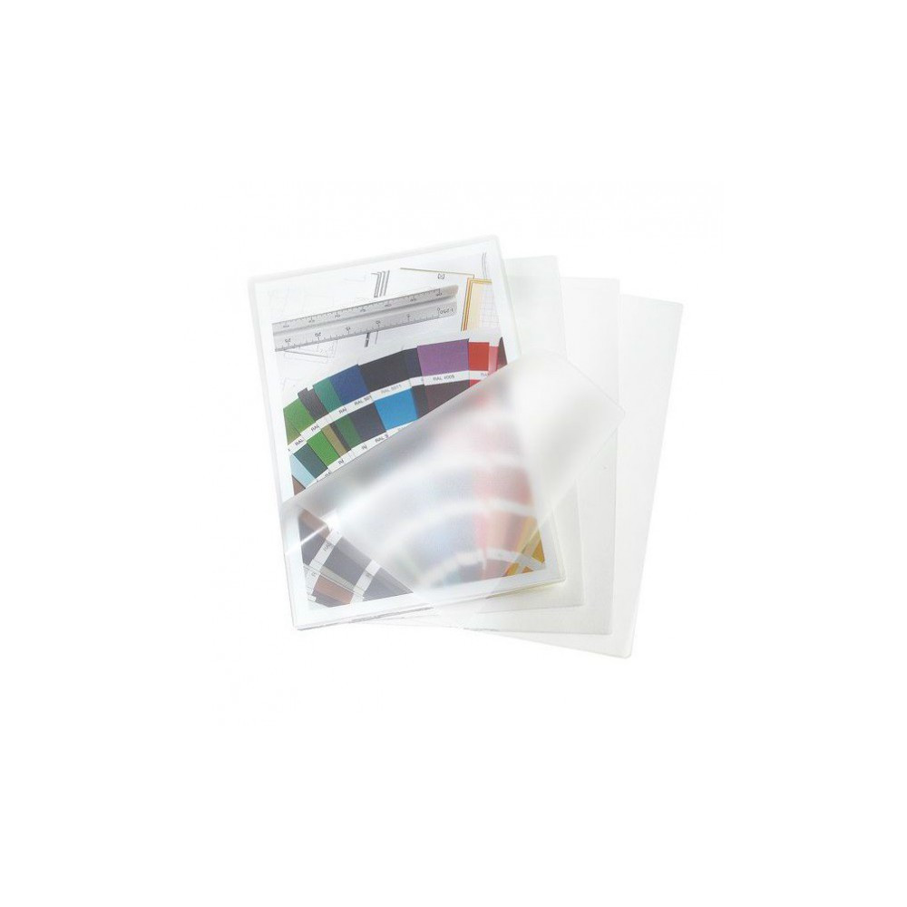 100 Pochette de plastification A5 / 80 MICRONS