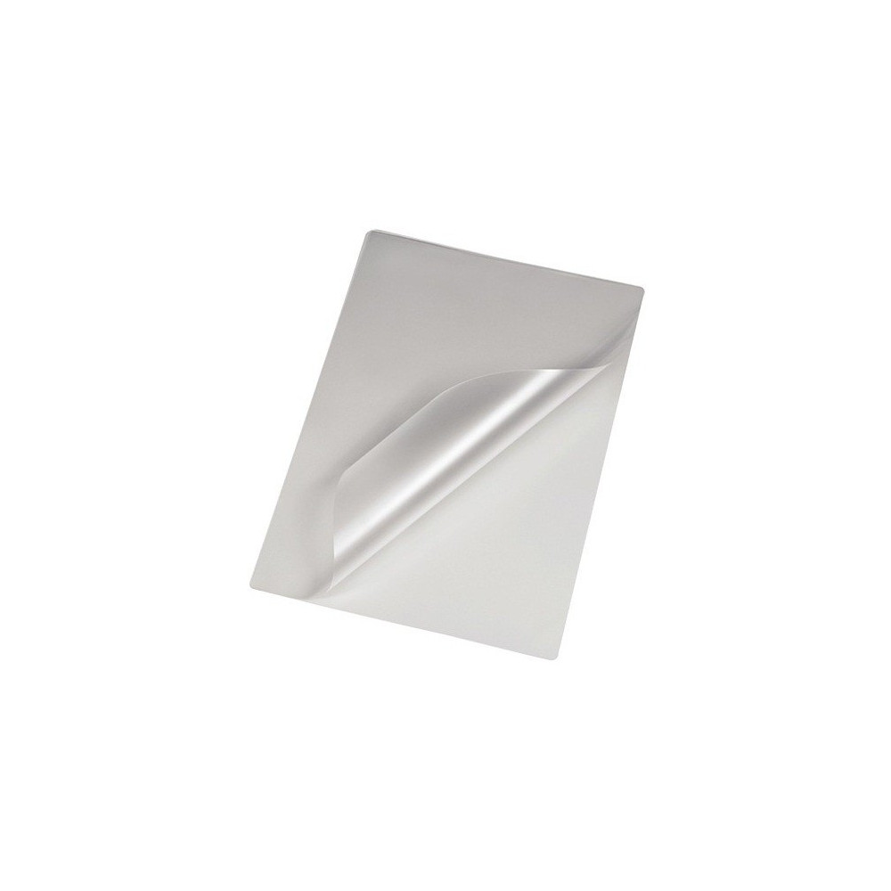100 Pochette de plastification A7 / 80 MICRONS