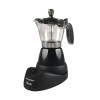 Cafetière électrique ITALIENNE BEPER BC040N / NOIR