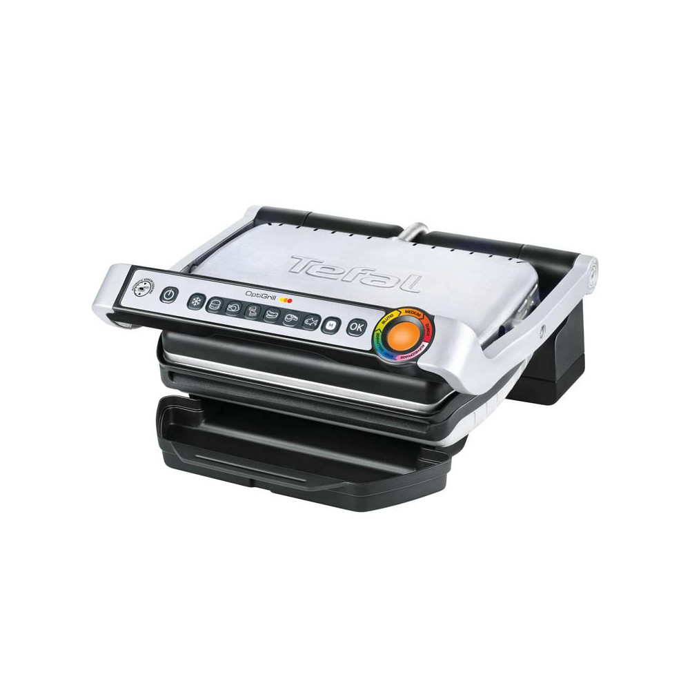 Grill Intelligent Tefal GC712D12 / 2000W