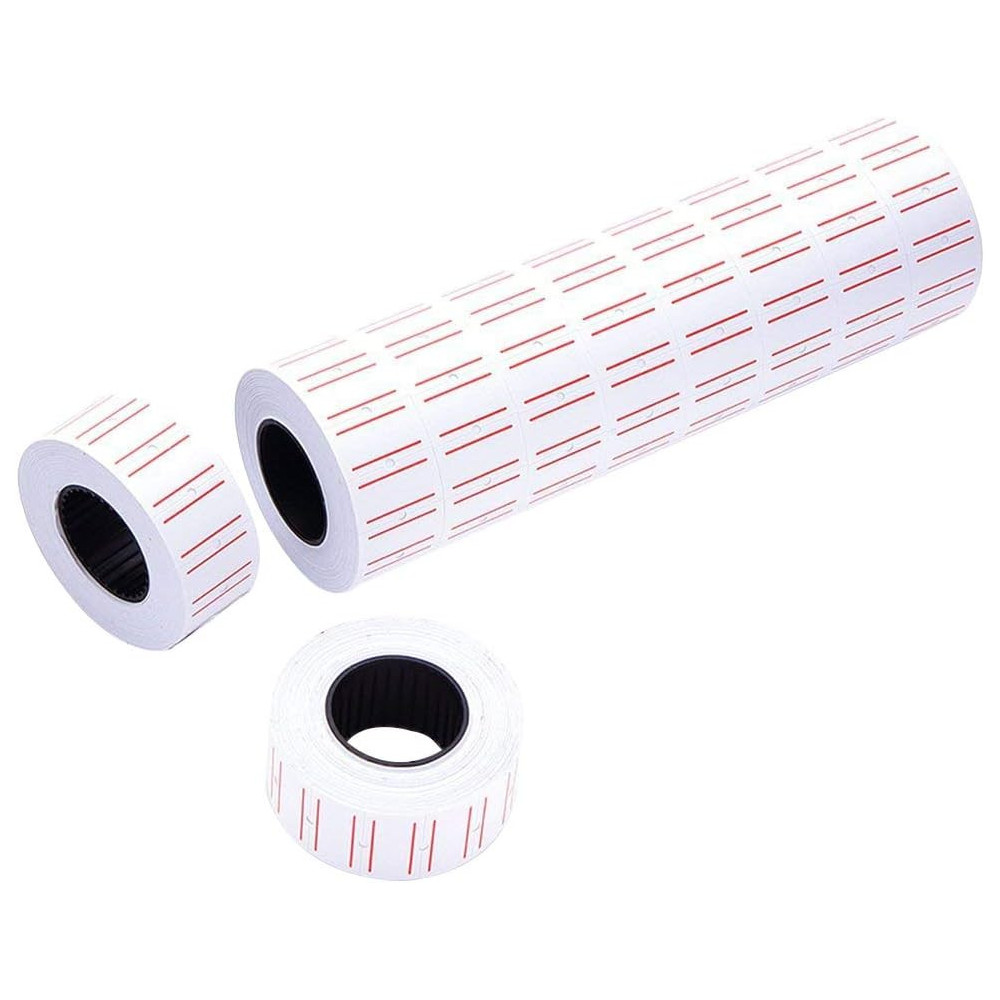 BOBINE DE 10 RUBAN ETIQUETEUSE R30 POUR MX-5500 / 21X12 CM