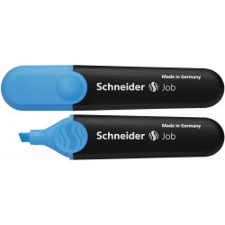 Surligneur Schneider Job / Bleu