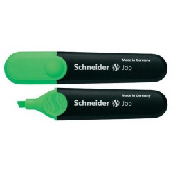Surligneur Schneider Job / Vert