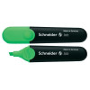 Surligneur Schneider Job / Vert