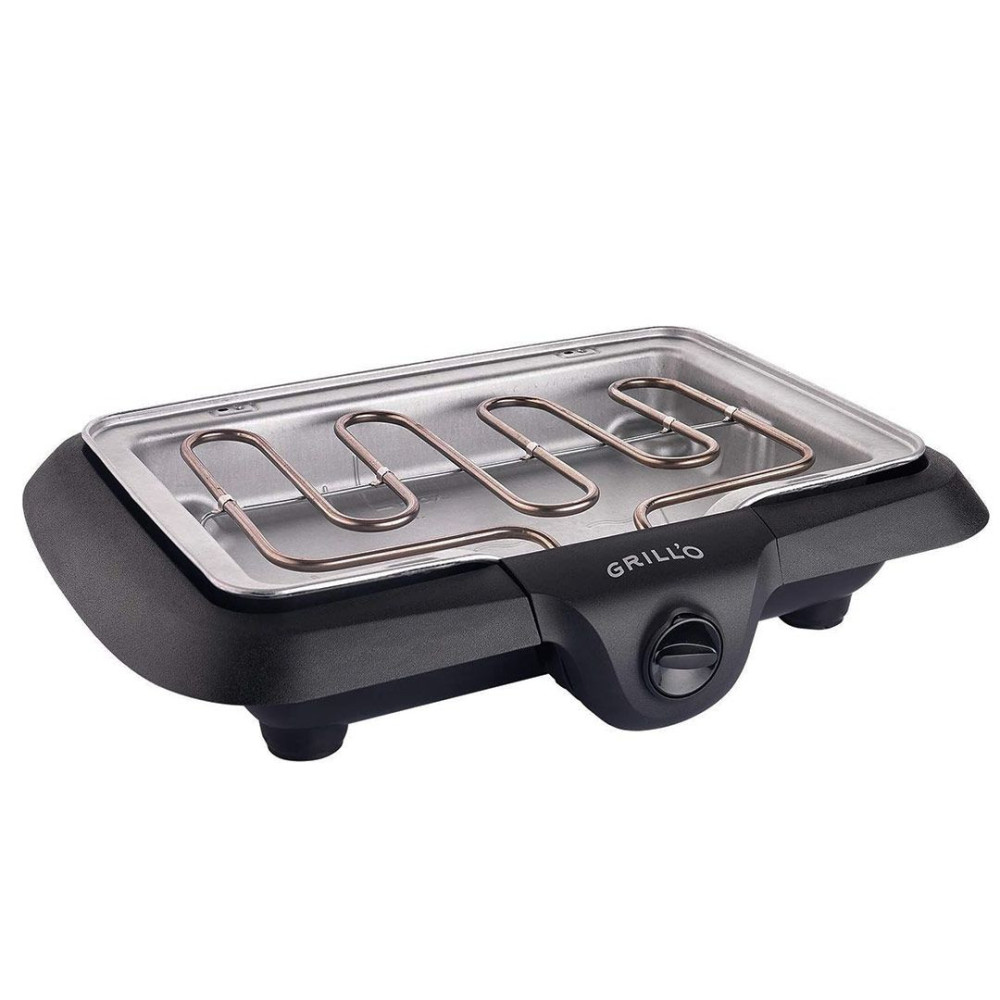 Barbecue Grill électrique GRILL'O GR572 2300W / Noir