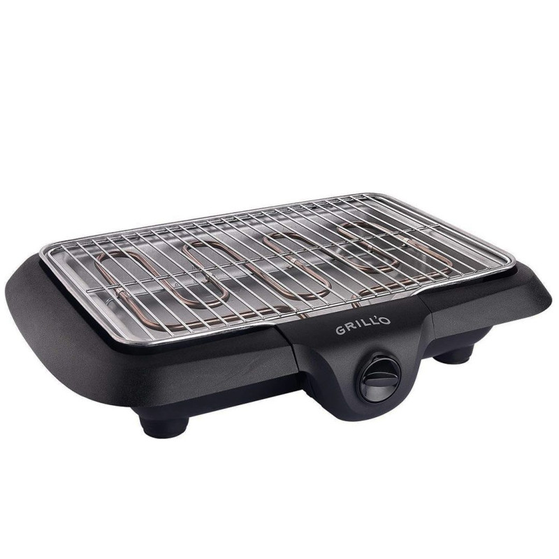 Barbecue Grill électrique GRILL'O GR572 2300W / Noir