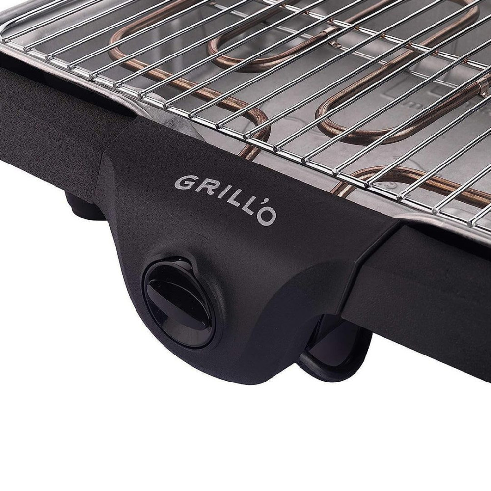 Barbecue Grill électrique GRILL'O GR572 2300W / Noir