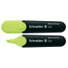 Surligneur Schneider Job / Jaune