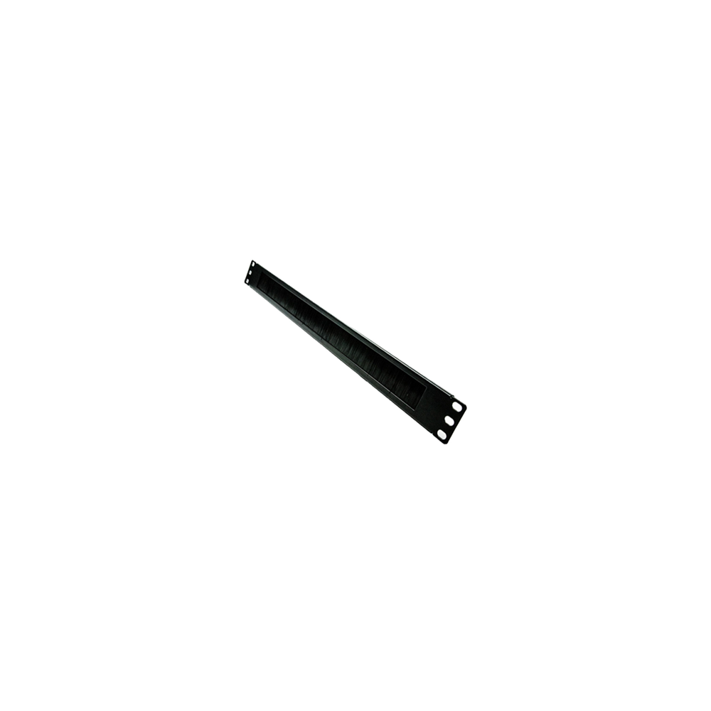 Panneau 1U 19" D-Link avec passe câbles