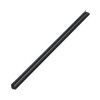 Baguette reliure plastique 6mm / Noir