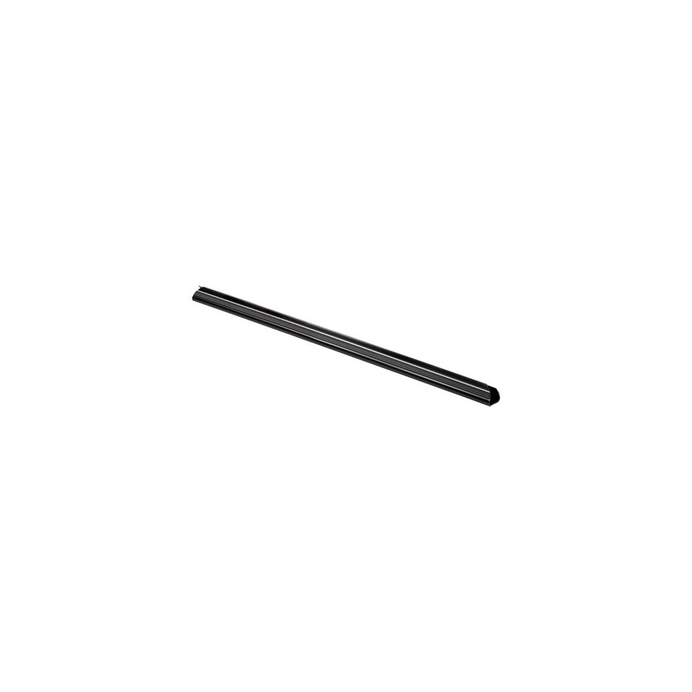 100 Baguettes RELIURE PLASTIQUE / 8MM / NOIR