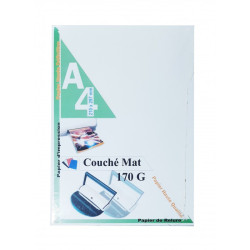 Lot de 100 feuilles de papier couleur 250 g/m² A4 Bleu atlantique :  : Fournitures de bureau