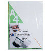 100 x feuilles page de garde / 250G / Matte