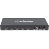 Commutateur multiviewer HDMI 1080p 4 ports